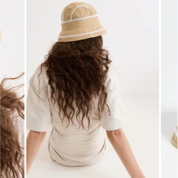 Jacquemus Le Bob Frescu Bucket Hat